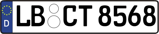 LB-CT8568