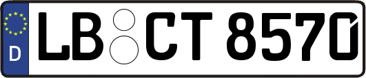 LB-CT8570
