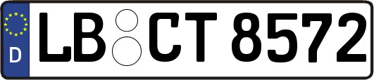 LB-CT8572