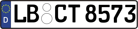 LB-CT8573