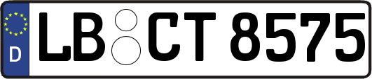 LB-CT8575