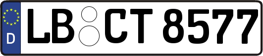 LB-CT8577