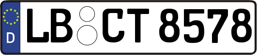 LB-CT8578