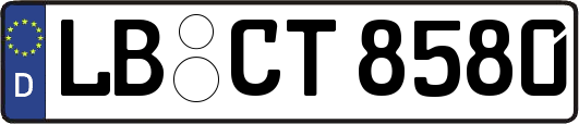 LB-CT8580