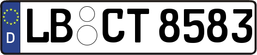 LB-CT8583