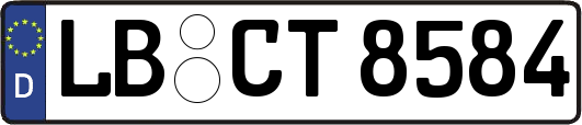LB-CT8584