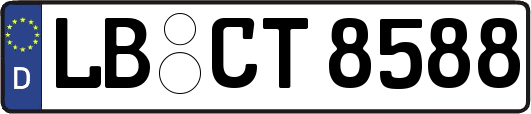 LB-CT8588