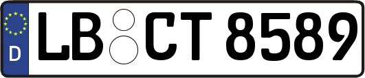 LB-CT8589