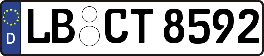 LB-CT8592