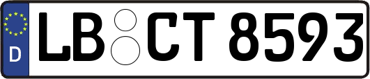 LB-CT8593