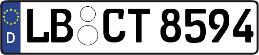LB-CT8594