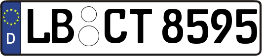 LB-CT8595