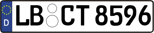 LB-CT8596