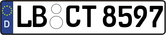 LB-CT8597