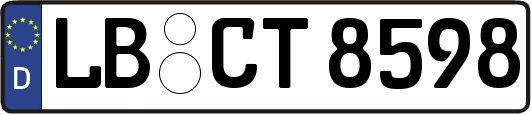 LB-CT8598