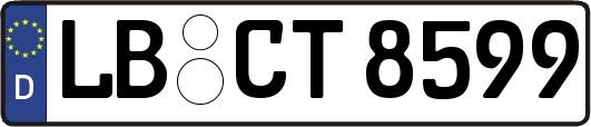 LB-CT8599