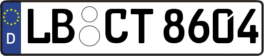 LB-CT8604