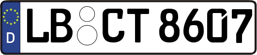 LB-CT8607