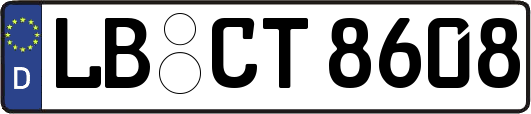 LB-CT8608