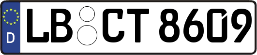 LB-CT8609