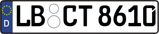 LB-CT8610