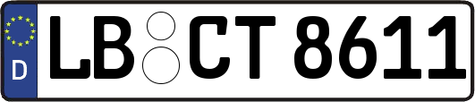 LB-CT8611