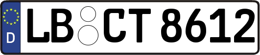 LB-CT8612