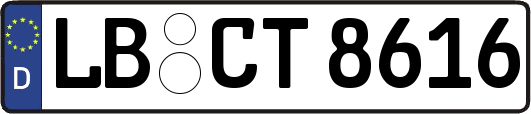 LB-CT8616