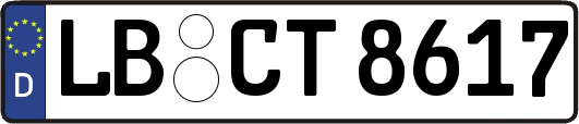 LB-CT8617
