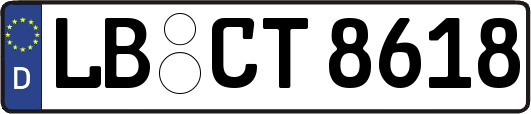 LB-CT8618