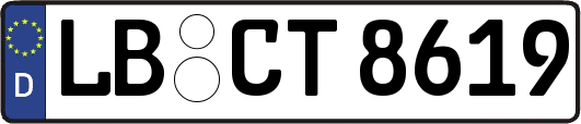 LB-CT8619