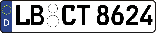 LB-CT8624