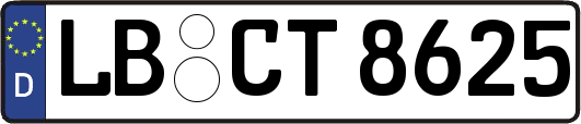 LB-CT8625