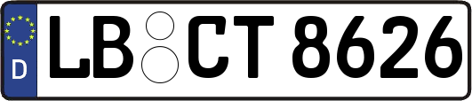 LB-CT8626