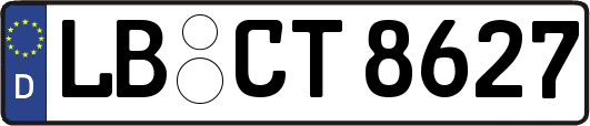 LB-CT8627