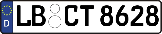 LB-CT8628
