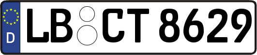 LB-CT8629