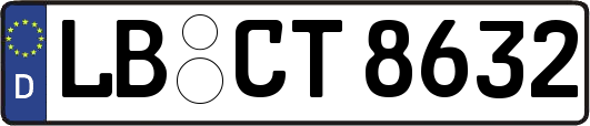 LB-CT8632