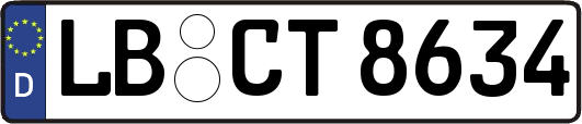 LB-CT8634
