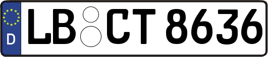 LB-CT8636