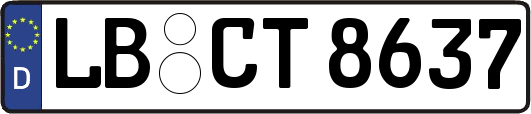 LB-CT8637