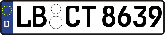 LB-CT8639