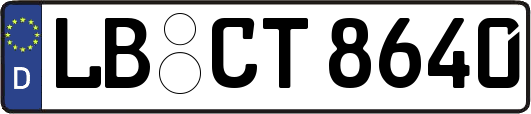 LB-CT8640