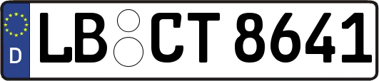 LB-CT8641