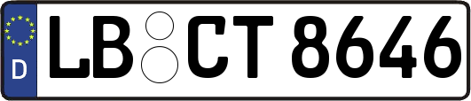 LB-CT8646