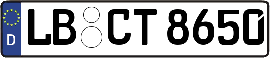 LB-CT8650