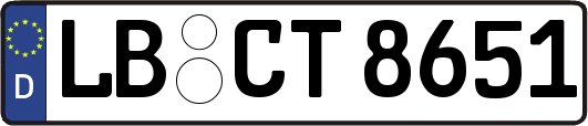 LB-CT8651