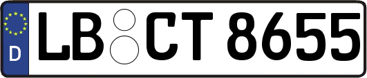 LB-CT8655