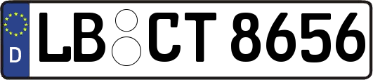 LB-CT8656