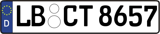 LB-CT8657